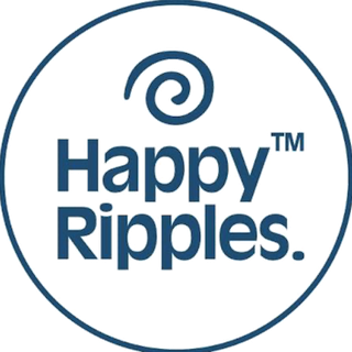 Happy Ripples logo